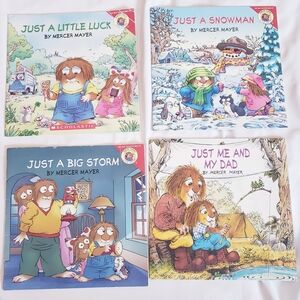 Little Critter Book Set